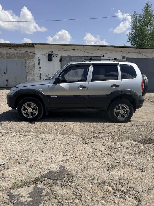 Продам Niva Chevrolet