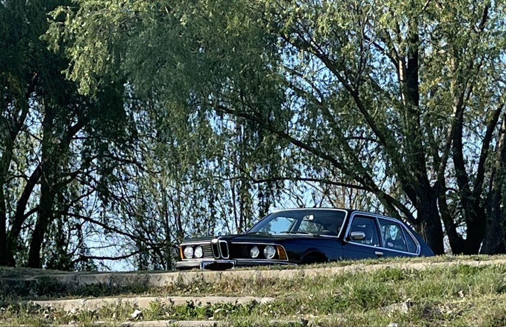BMW 7 Series 1982