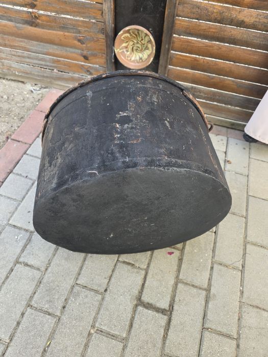 Vând Căldare Aramă 50 l