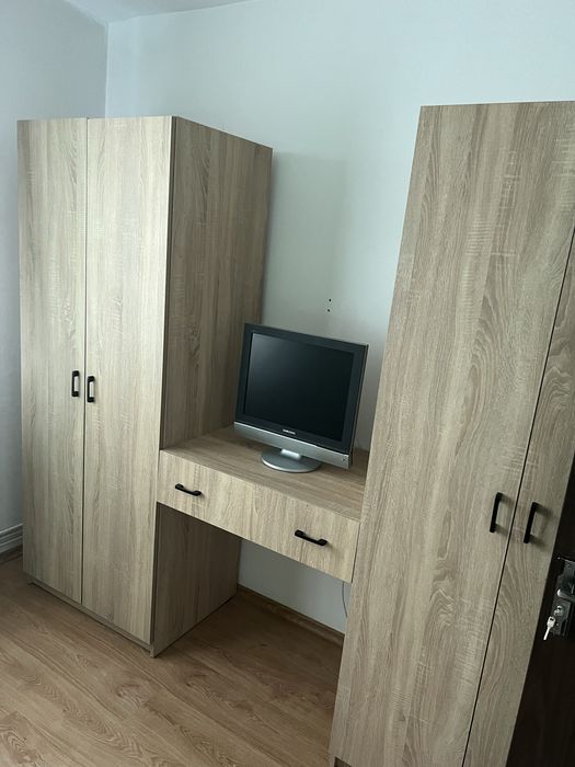 Inchiriez (Chirie) Apt 2 camere zona Lidl ETAJ 2