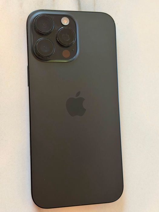 iPhone 16 Pro Max black 256GB