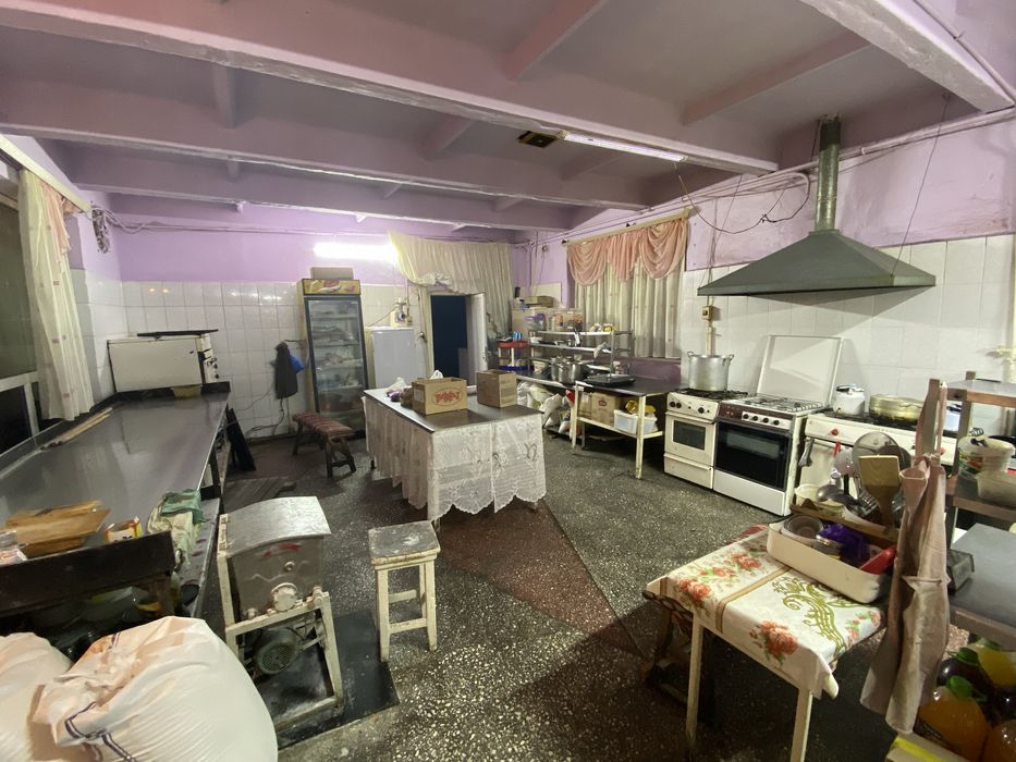 В аренду кафе на долгий срок