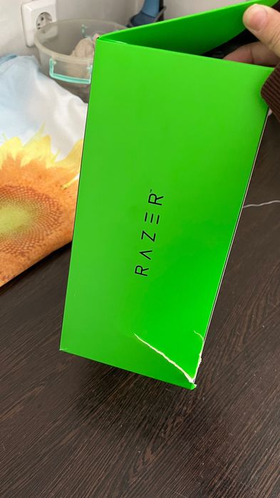 Наушники razer kraken x lite