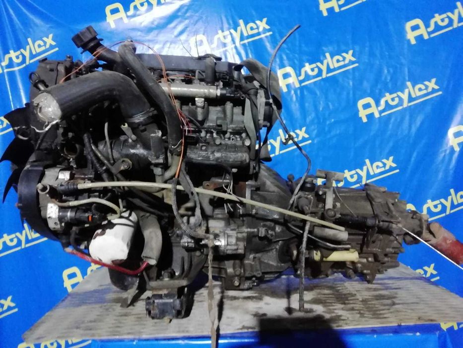 Двс Двигатель Iveco 2.3
