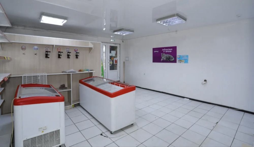 Помещение в аренду 90кв