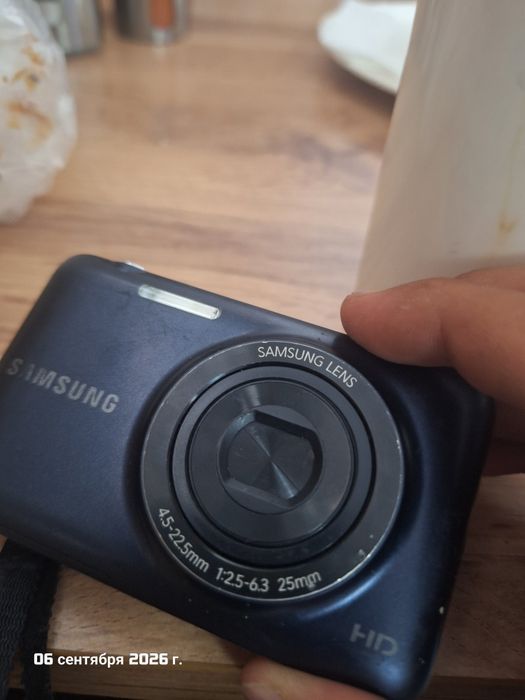 Samsung ES95 фотопорат