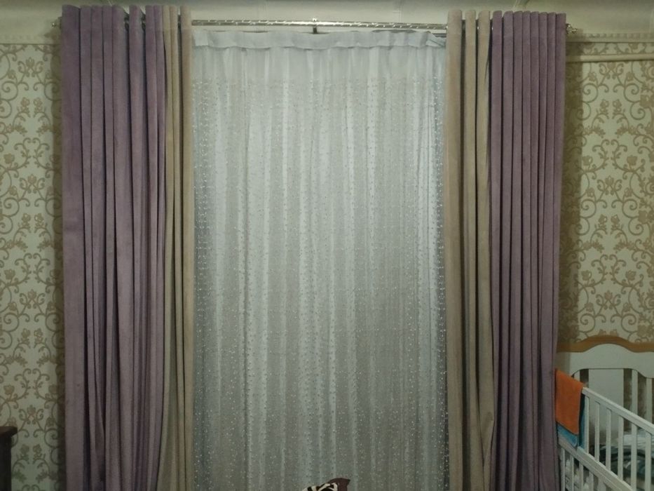 pardalar sotiladi spalni parda va zal pardalari