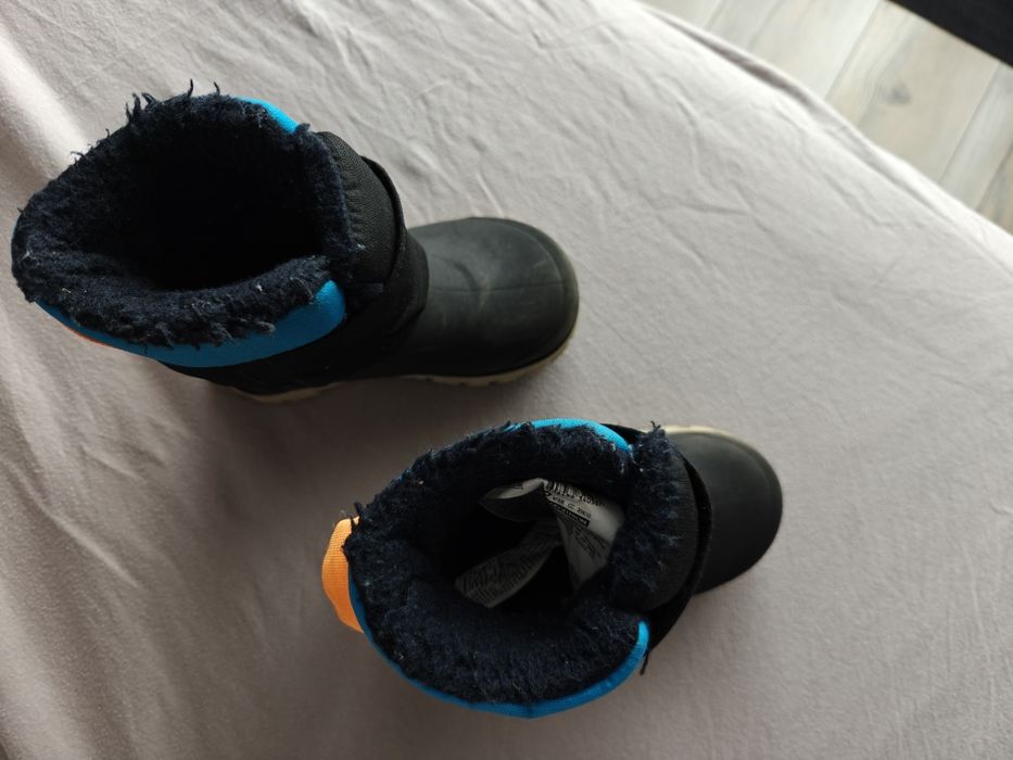 Ботушки декатлон