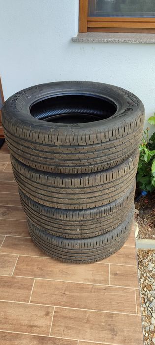 Set 4 anvelope Vara Continental EcoContact 6 - 205/60R16 H XL  Dot 2625