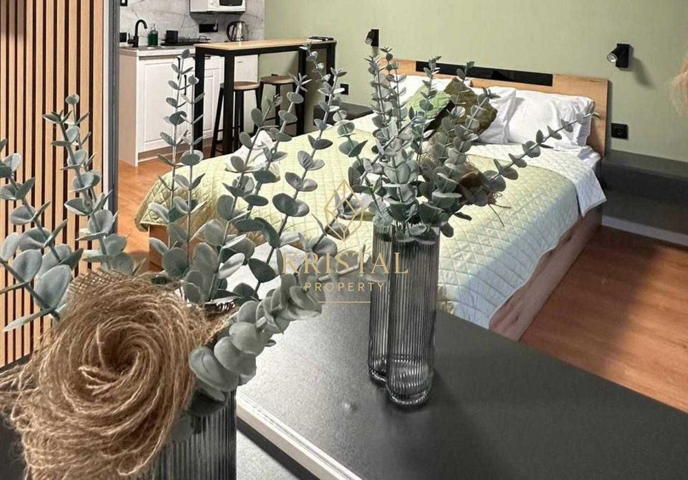 Продава се Едностаен апартамент в Свети Влас - 34 кв.м за 11985 €/кв.м - Снимка #1