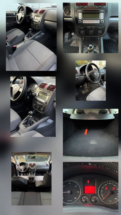 VOLKSWAGEN Golf 2008 — imagine 5