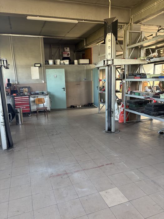 Hală Service Auto / Spațiu Comercial de Vânzare – Moara Nica, Suceava | Lângă noul Campus Universitar