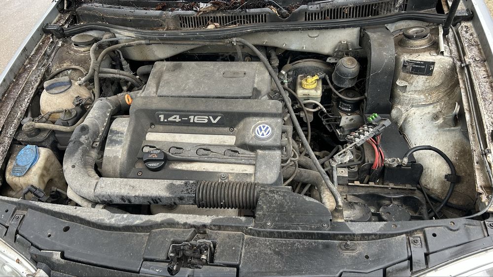 Голф 4 Golf 4  1.4 75 кс На части