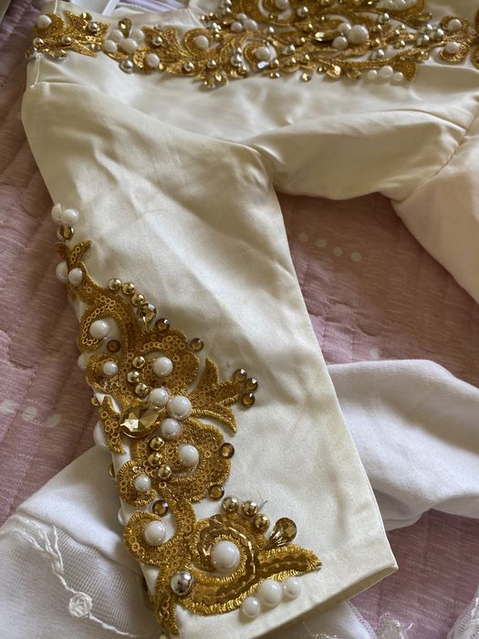 Платье на годик