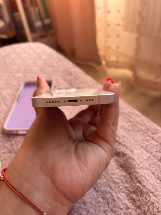 iPhone 14 straight 128gb+phone case MOBILFOX