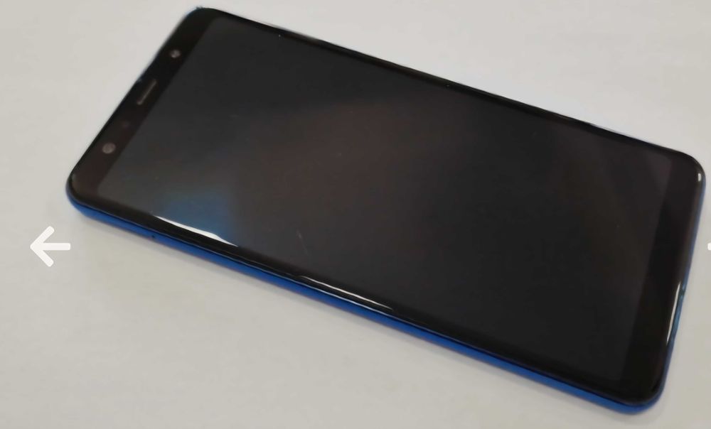 Samsung Galaxy A7 - 4GB RAM / 64GB - Отлично състояние