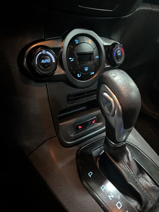 Ford Fiesta Mk6 CCN 2013