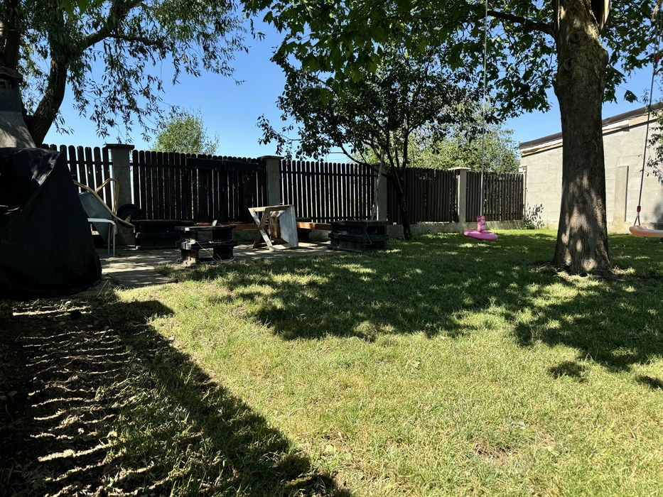 Casa 3 dormitoare Domnesti Ilfov