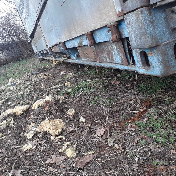 Cutie mobila transport marfa