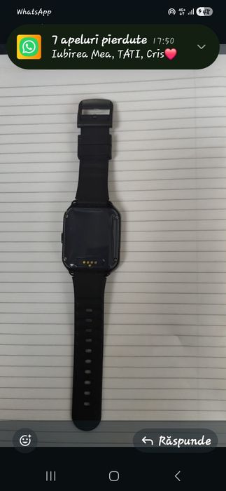 Smartwatch 4G...
