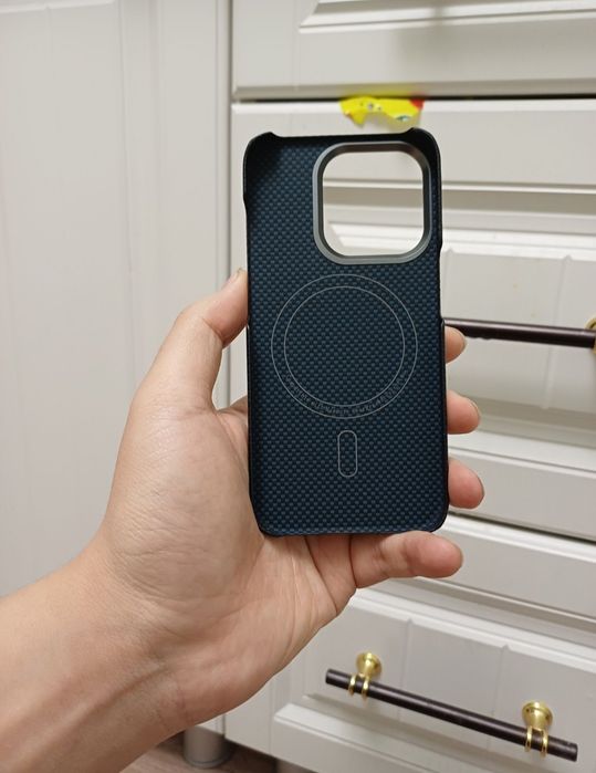 Чехол Оригинальный Iphone 15 Pro