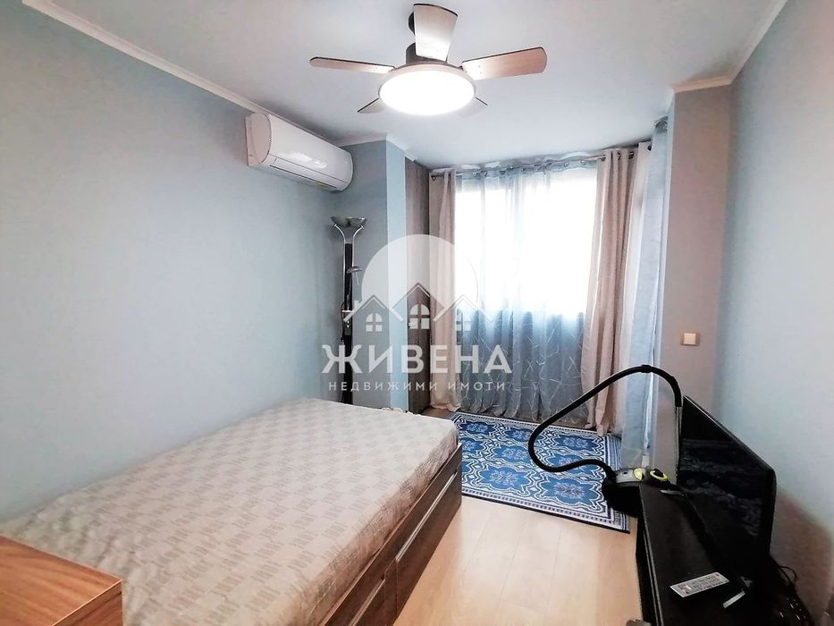 Дава се под наем Четиристаен апартамент в Варна, Чайка - 152 кв.м за 1246.44 € - Снимка #9