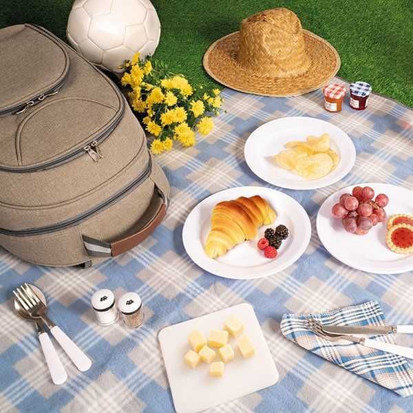 Rucsac picnic termoizolant.
