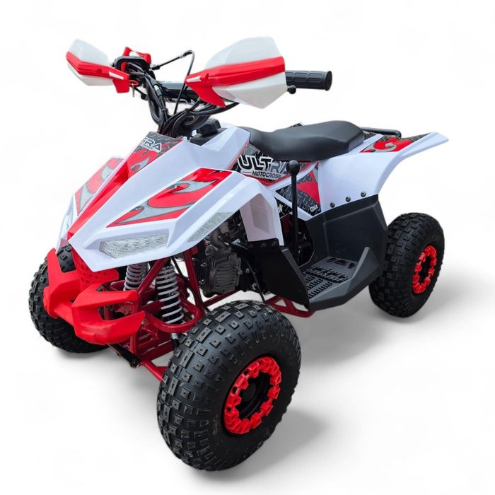 ATV Quad 125cc Ultra Mud Hawk anunț destinat B2B (firma/firma)