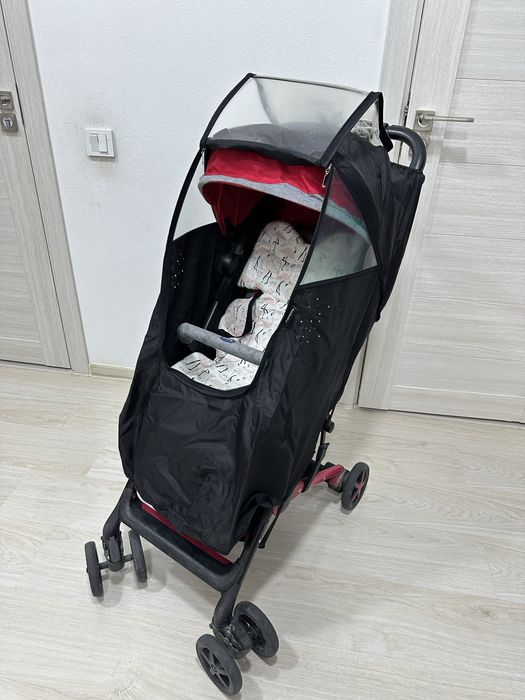 Коляска Chicco.