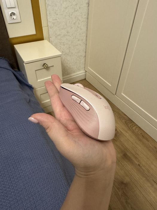 Мышка для ноутбука