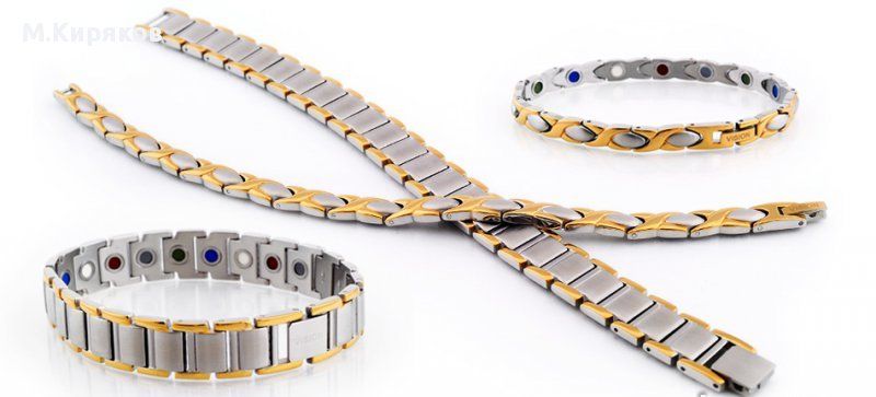 Гривна PentActive- Стилни, красиви, полезни от Вижън