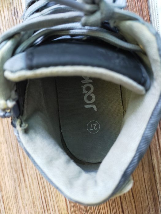 Кеды мальчик, в отличном состоянии.