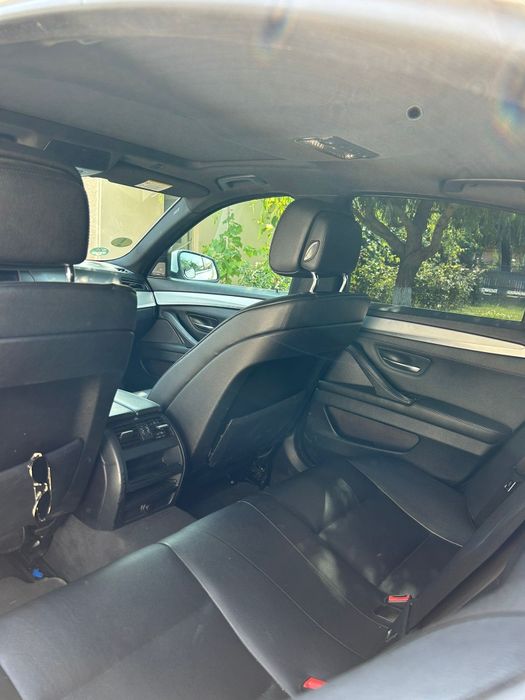 BMW F10 2012, XDrive