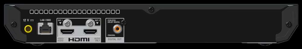 Blu-ray Sony UBP-X700 NOU