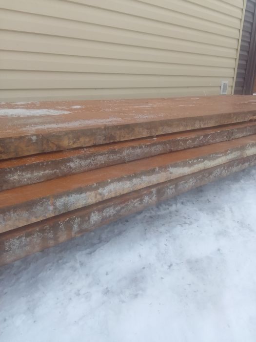 Продам доски б/у