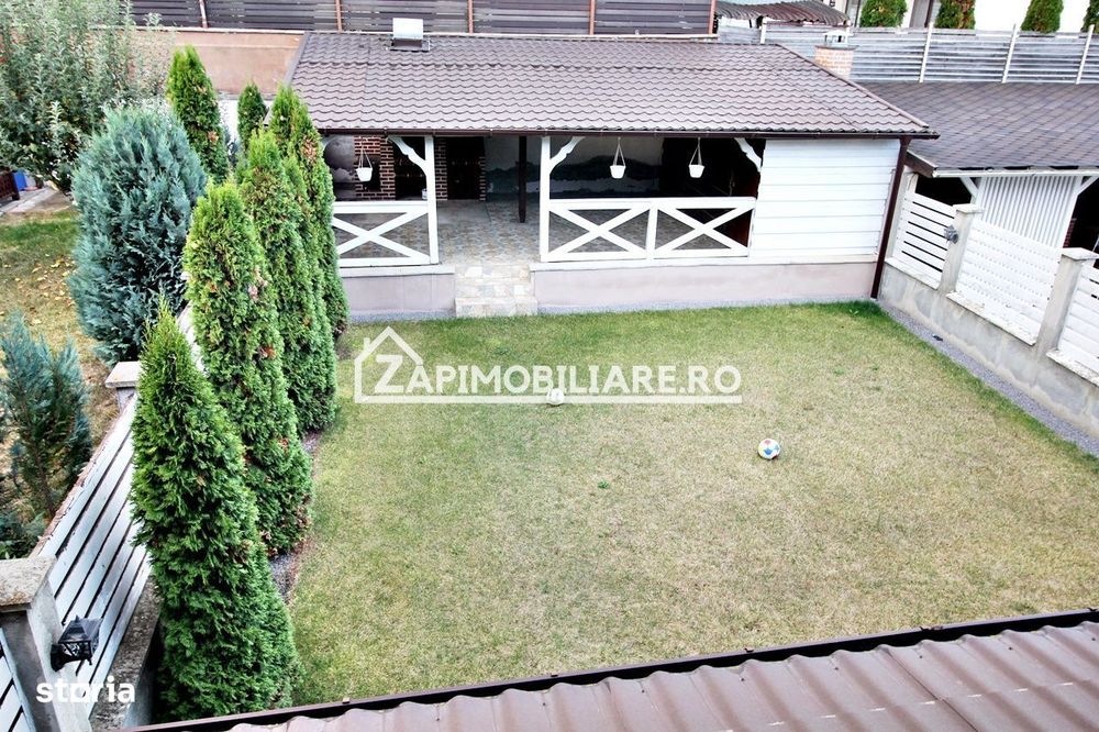 Casa 4 camere,2 bai,2 terase acoperite,120mp,350mp teren