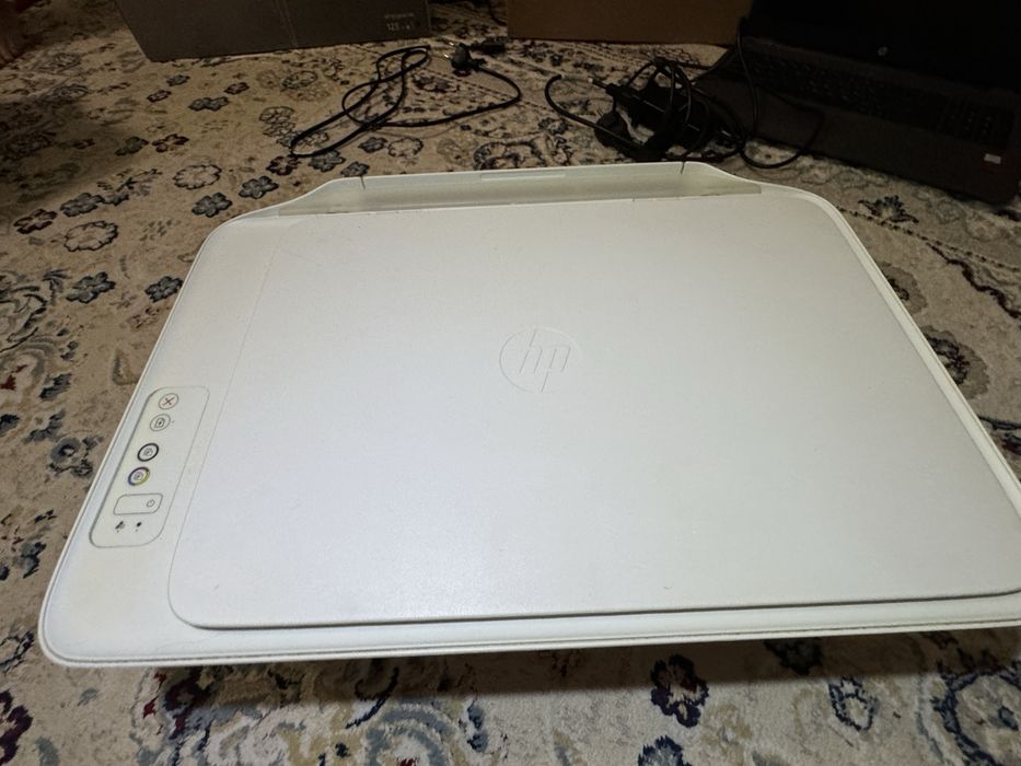 продаю Ноутбук hp и принтер hp