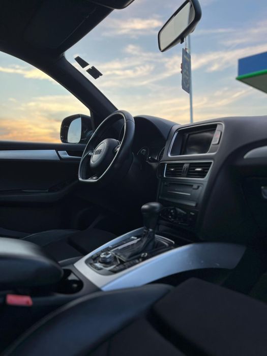 Audi Q5 3.0 TDI Quatro
