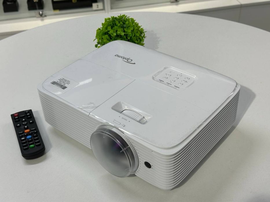 Проектор (NEW) Optoma x309ST белый