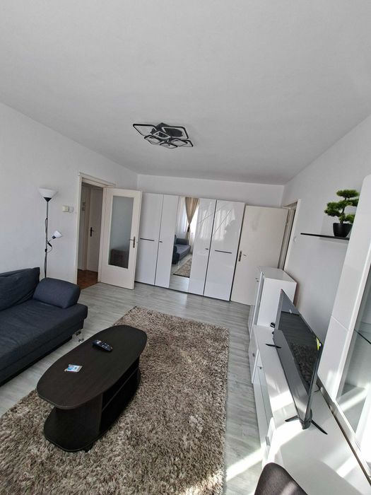 Inchiriez apartament 2 camere Gheorgheni