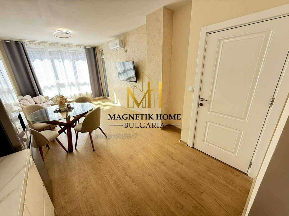 Дава се под наем Двустаен апартамент в Бургас, Изгрев - 62 кв.м за 510 € - Снимка #13