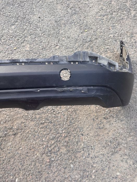 Бампер от Hyundai tucson