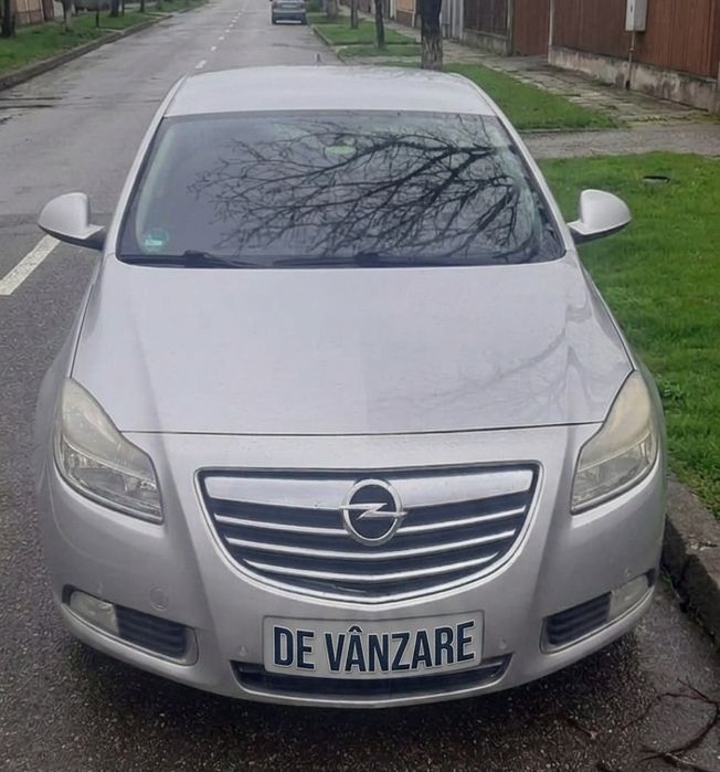 Opel Insignia 2009