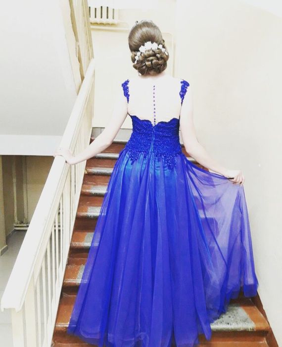 Продам вечернее платье