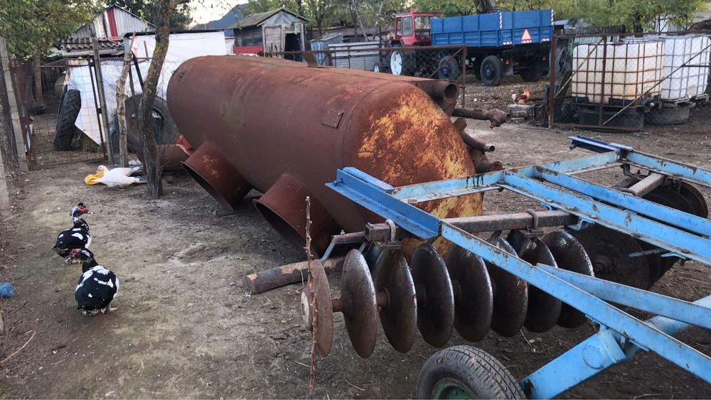 Disc agricol Mecanica Cheahlaul