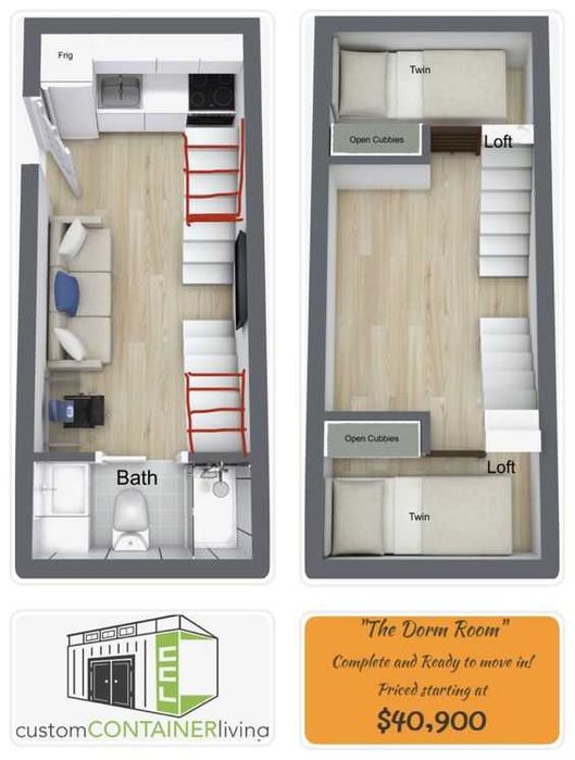 Каркасные бытовые блоки. Ramka uy bloklari.