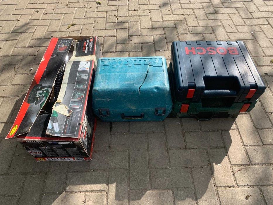 Scule Makita, Bosch, Parkside