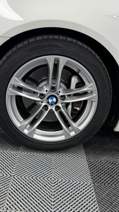 Bmw f11 paket M euro 6
