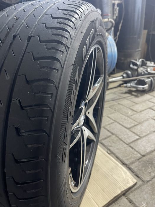 Резина летняя Triangle Spor atp