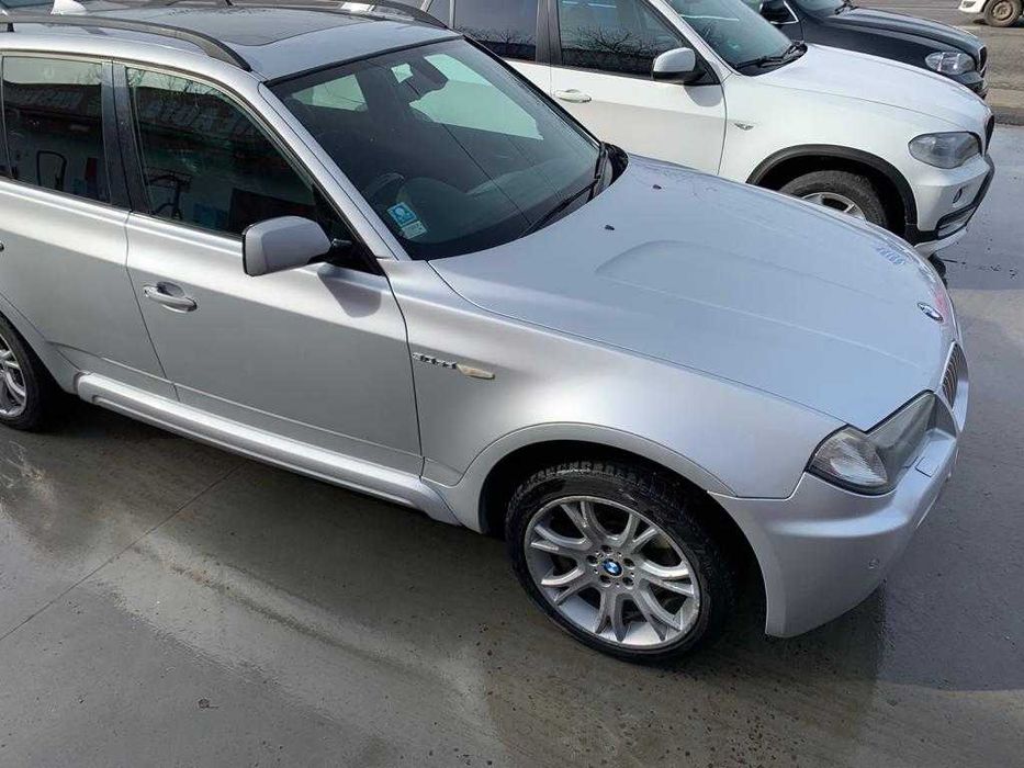 Dezmebrez bmw x3 e83 /2.0d/3.0d automata /bara far/aripa/oglinda/usa
